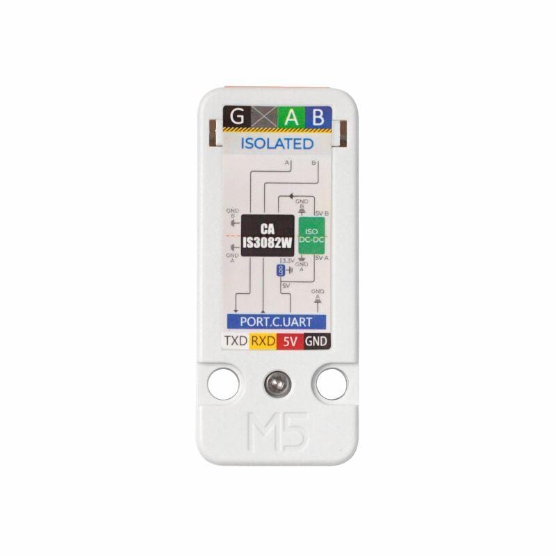 M5Stack Isolated RS485 Unit by M5Stack - The Pi Hut