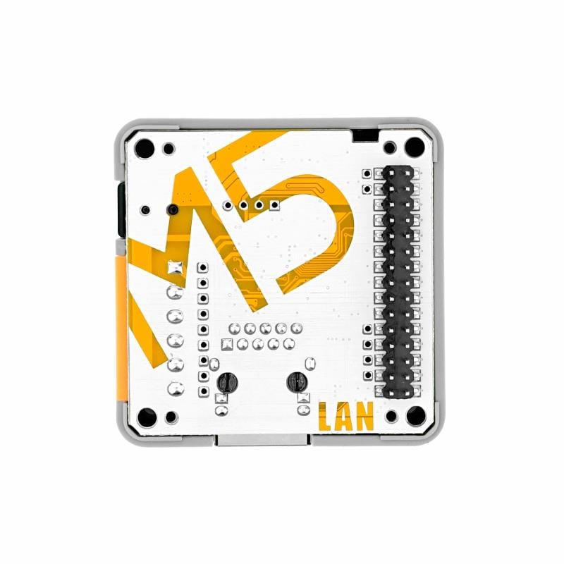 M5Stack LAN Module W5500 V1.2 by M5Stack - The Pi Hut