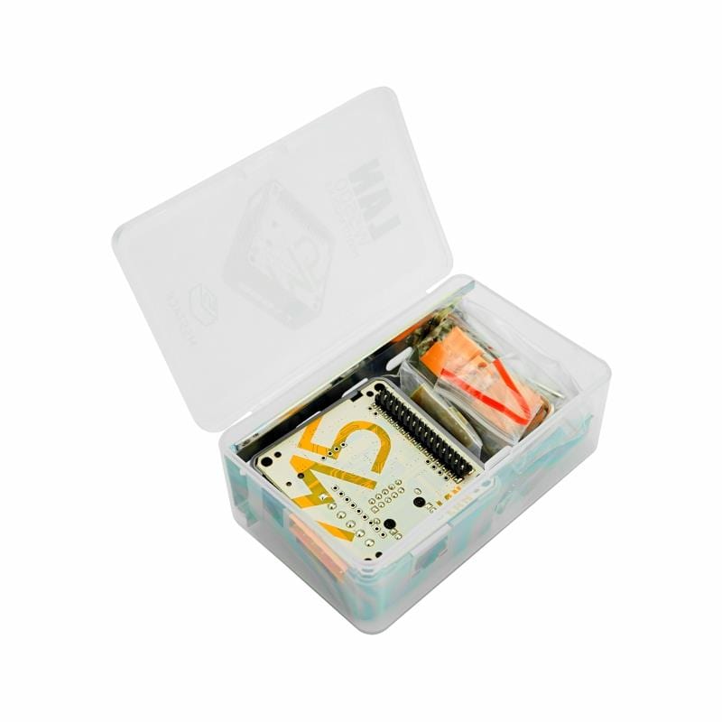 M5Stack LAN Module W5500 V1.2 by M5Stack - The Pi Hut