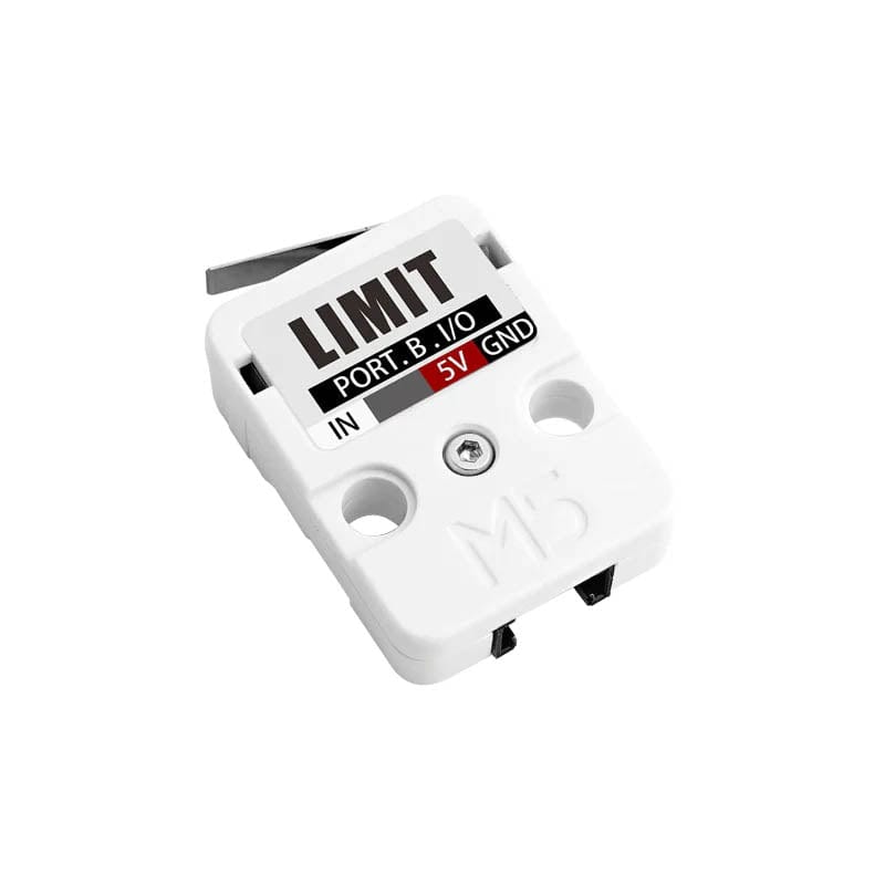 M5Stack Limit Switch Unit by M5Stack - The Pi Hut
