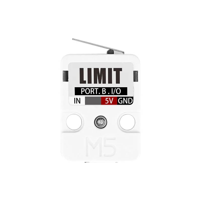 M5Stack Limit Switch Unit by M5Stack - The Pi Hut