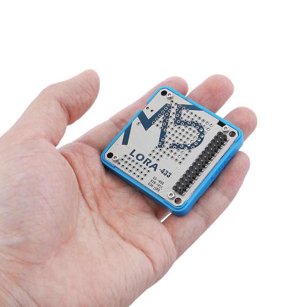M5Stack LoRa Module (433MHz) by M5Stack - The Pi Hut