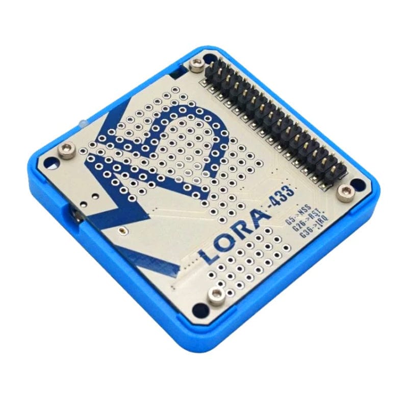 M5Stack LoRa Module (433MHz) by M5Stack - The Pi Hut