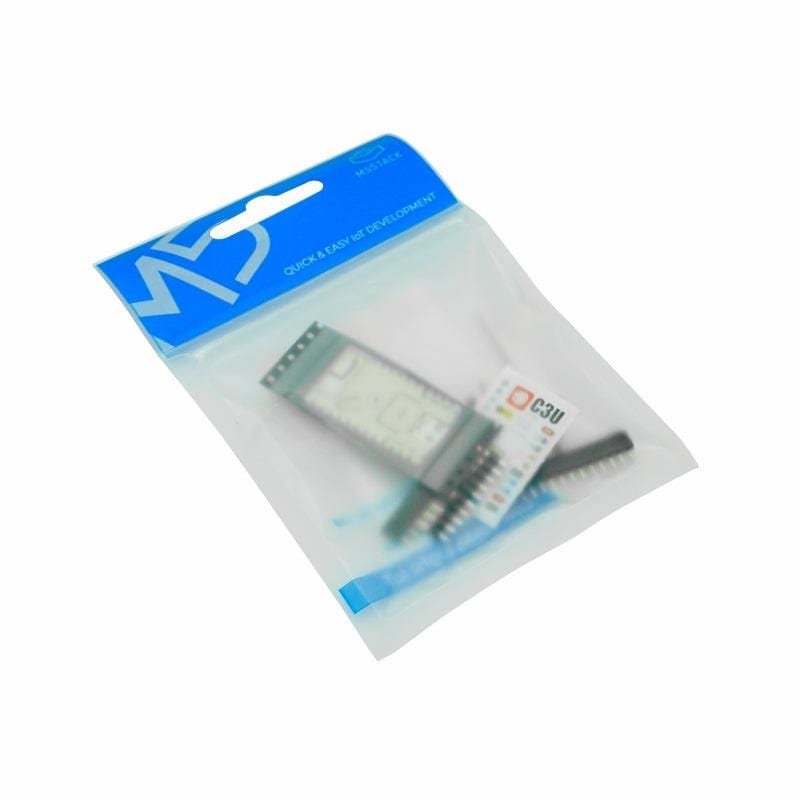 M5Stack M5stamp C3U Mate with Pin Headers by M5Stack - The Pi Hut