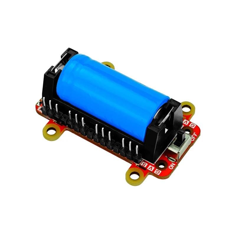 M5Stack M5StickC 8-Channel Servo Driver HAT by M5Stack - The Pi Hut