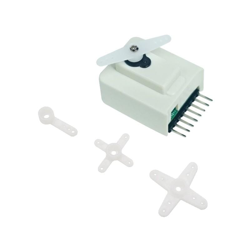 M5Stack M5StickC SERVO HAT by M5Stack - The Pi Hut