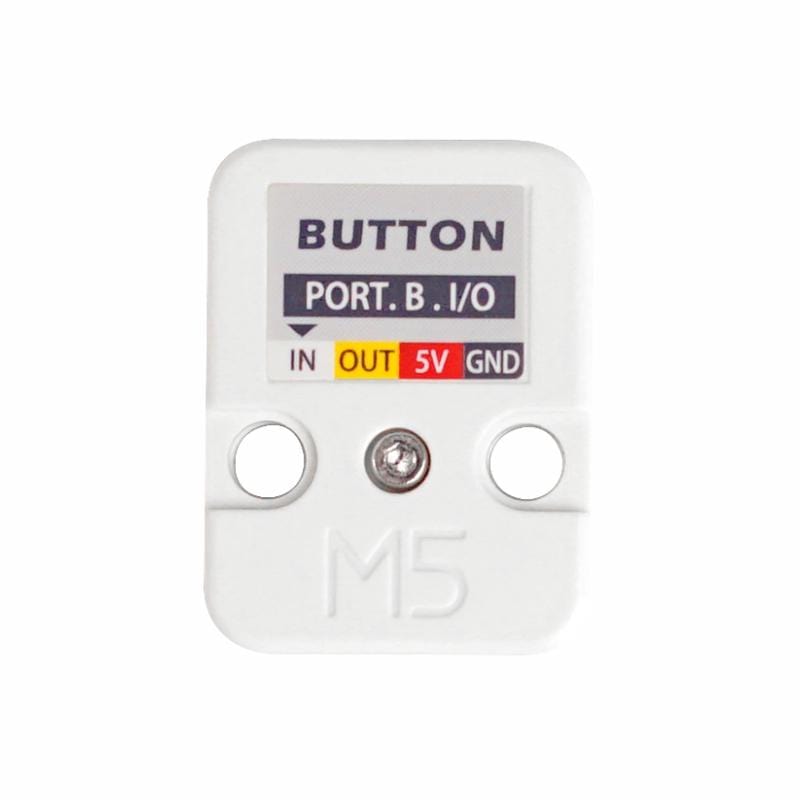 M5Stack Mini Button Unit by M5Stack - The Pi Hut