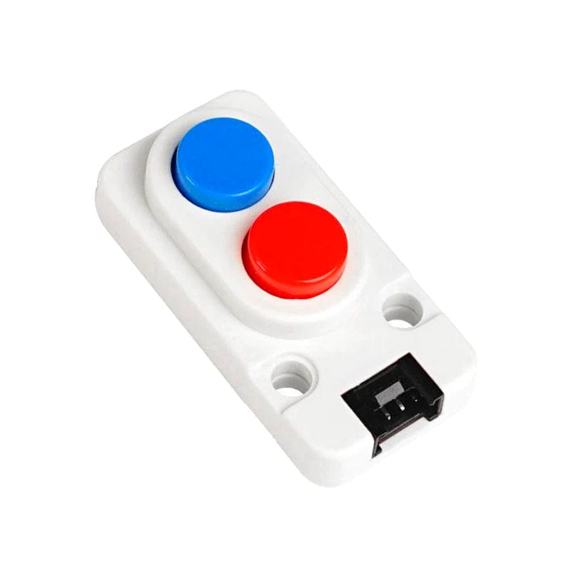 M5Stack Mini Dual Button Unit by M5Stack - The Pi Hut