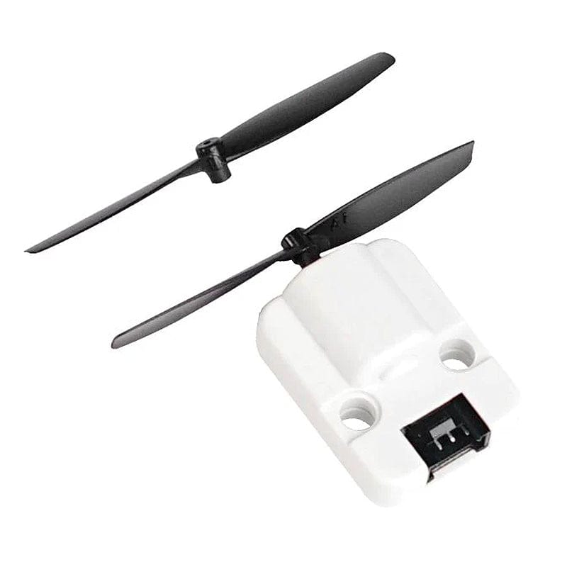 M5Stack Mini Fan Unit - N20 Magnetic Motor with Propellers by M5Stack - The Pi Hut