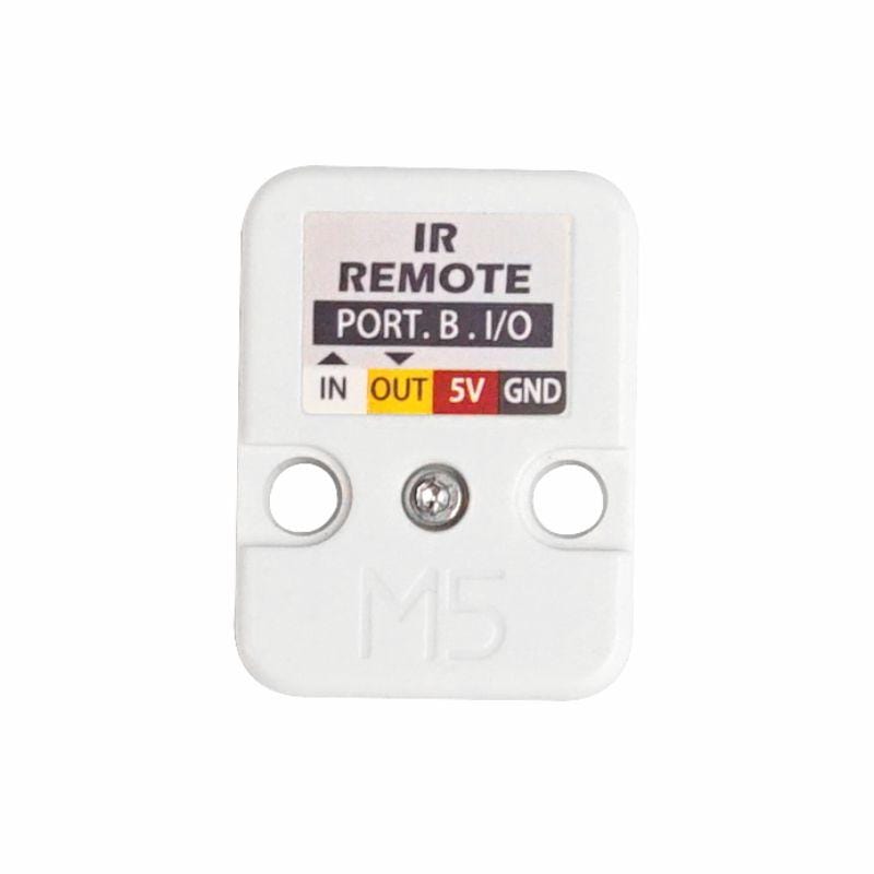 M5Stack Mini Infrared Emitter & Receiver Unit by M5Stack - The Pi Hut