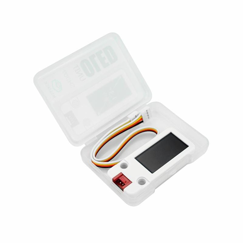 M5Stack OLED Unit 1.3" 128 × 64 Display by M5Stack - The Pi Hut