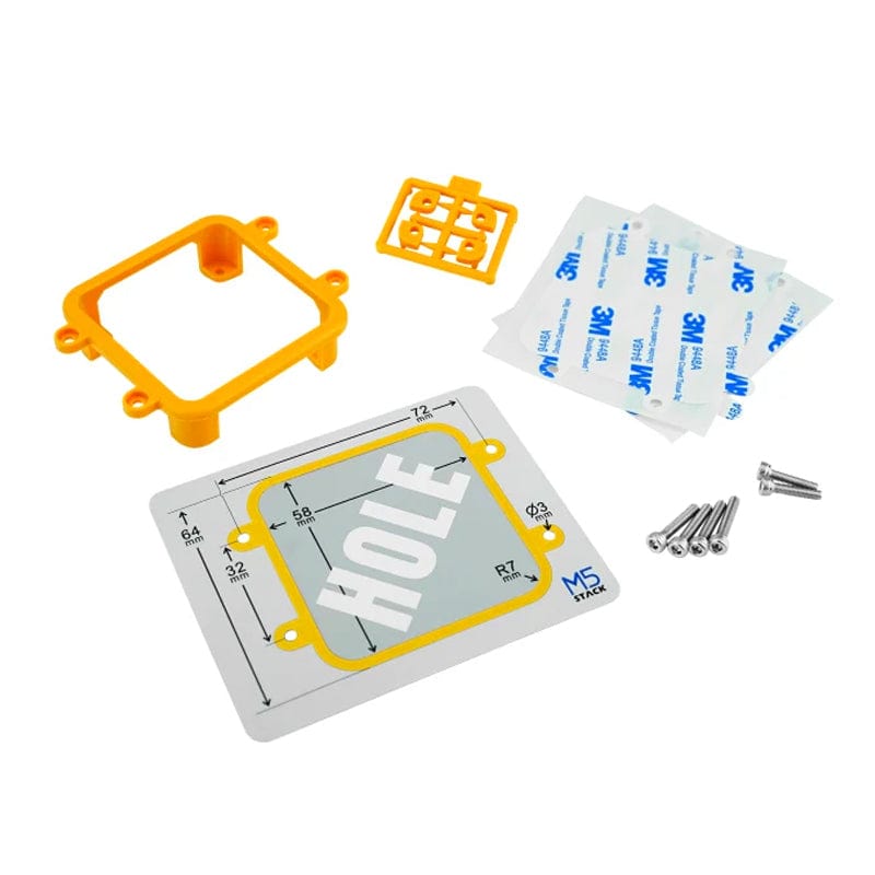 M5Stack Panel Frame for M5Core - The Pi Hut