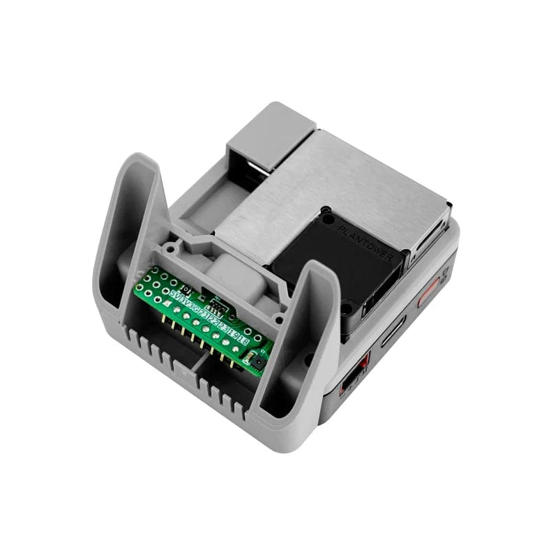 M5Stack PM 2.5 Air Quality Kit (PMSA003 + SHT30) by M5Stack - The Pi Hut