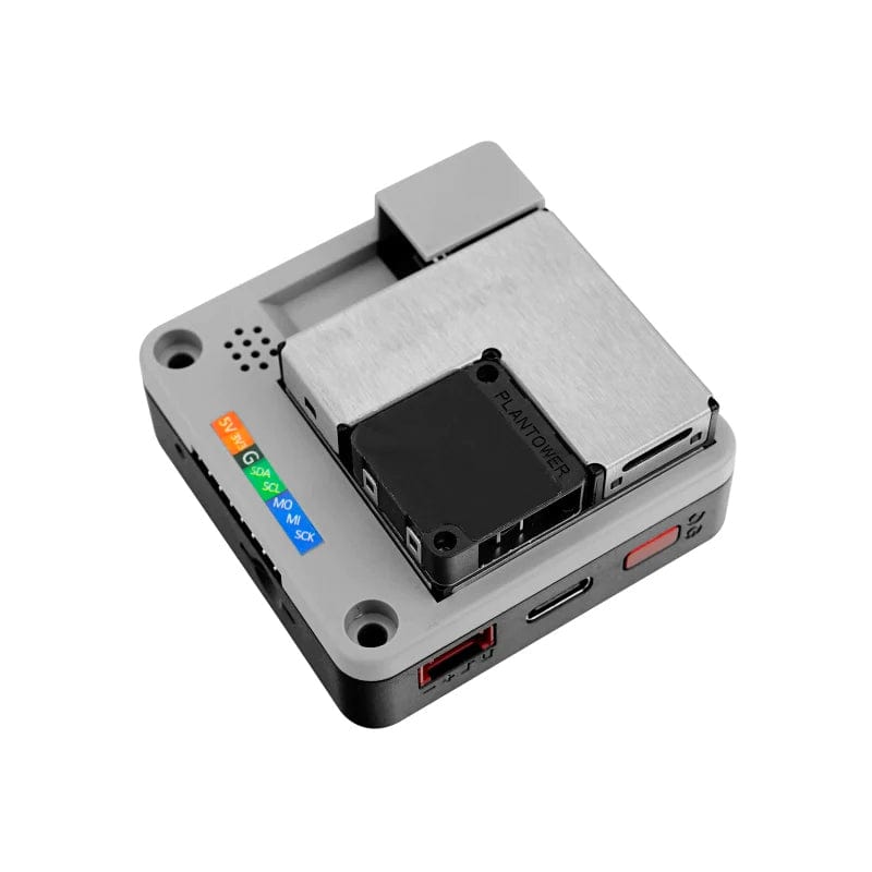 M5Stack PM 2.5 Air Quality Kit (PMSA003 + SHT30) by M5Stack - The Pi Hut