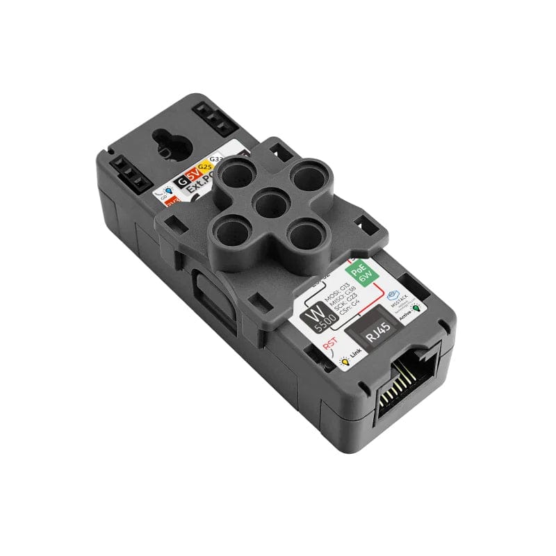 M5Stack PoE Camera with Wi-Fi (OV2640) by M5Stack - The Pi Hut