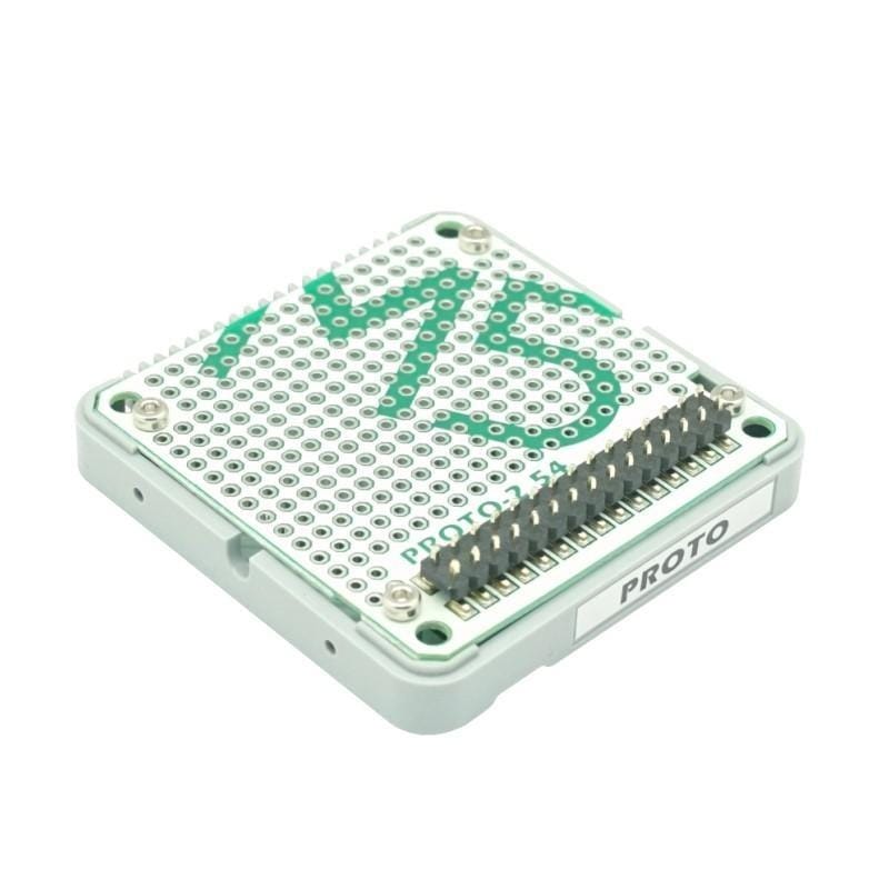 M5Stack  Proto Module with Extension & Bus Socket by M5Stack - The Pi Hut