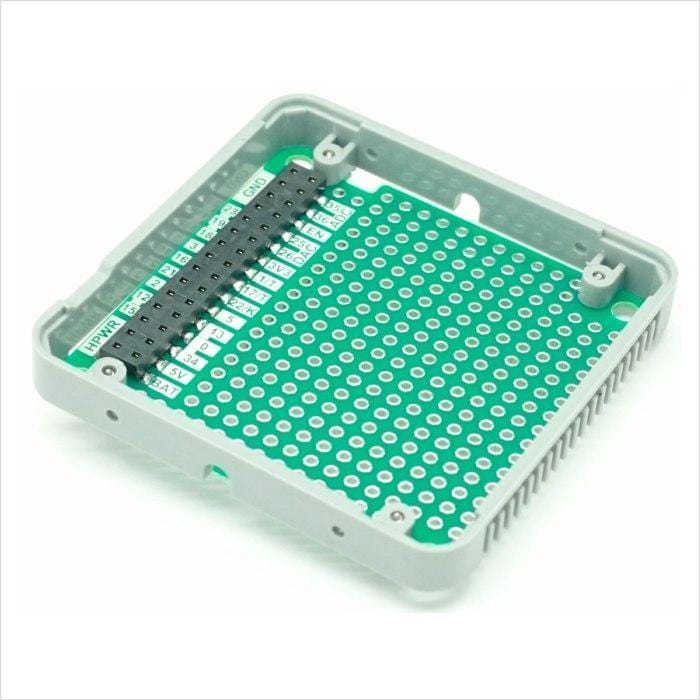 M5Stack Proto Module with Extension & Bus Socket by M5Stack - The Pi Hut