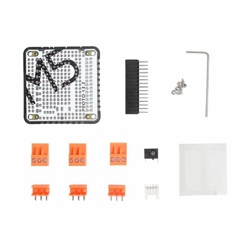 M5Stack Proto Pegboard Module - 13.2 by M5Stack - The Pi Hut