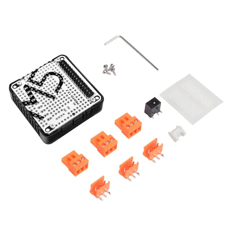 M5Stack Proto Pegboard Module - 13.2 by M5Stack - The Pi Hut