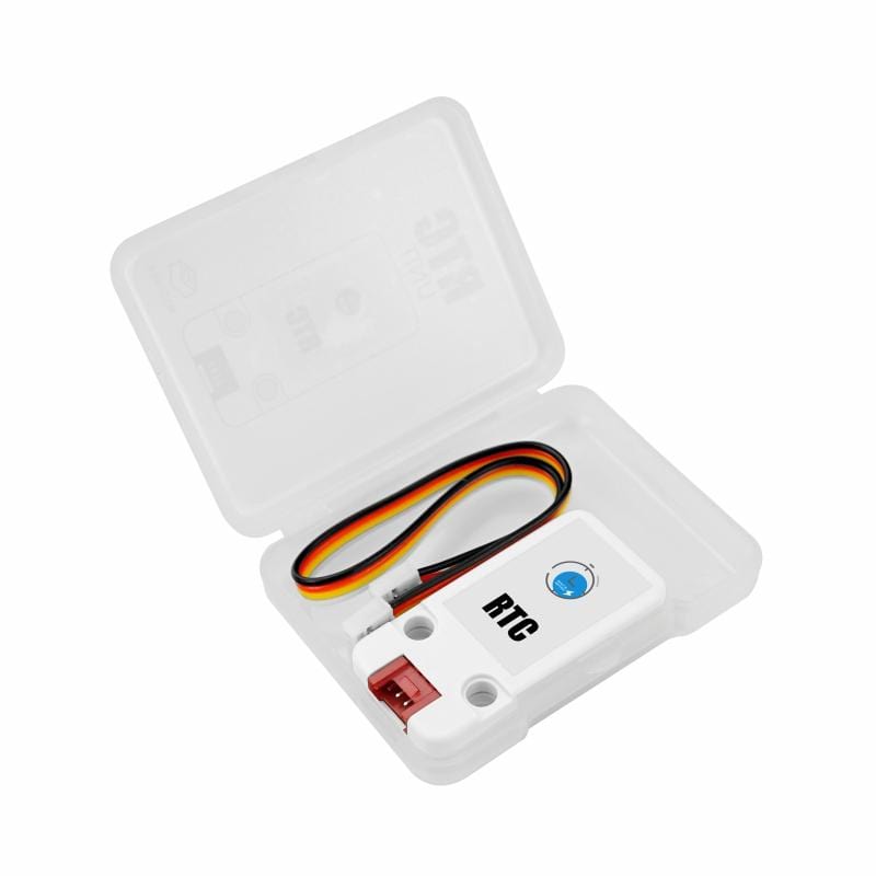 M5Stack Real Time Clock (RTC) Unit (HYM8563) by M5Stack - The Pi Hut