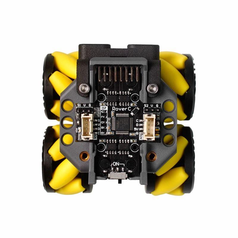 M5Stack RoverC Pro(W/O M5StickC) - The Pi Hut