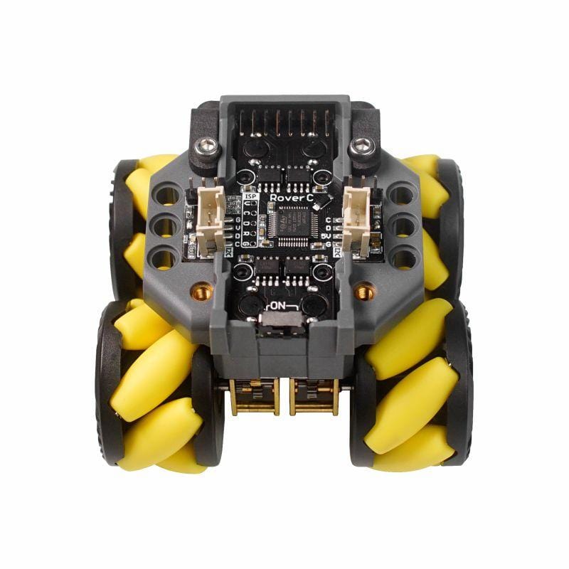 M5Stack RoverC Pro(W/O M5StickC) - The Pi Hut