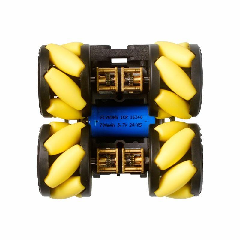 M5Stack RoverC Pro(W/O M5StickC) - The Pi Hut
