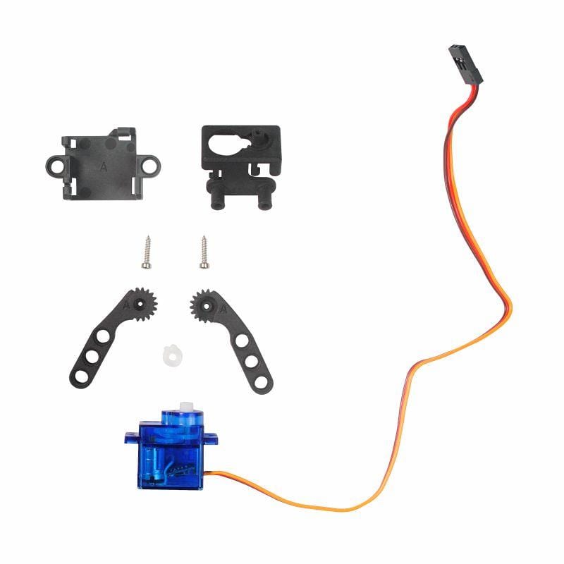 M5Stack RoverC Pro(W/O M5StickC) - The Pi Hut
