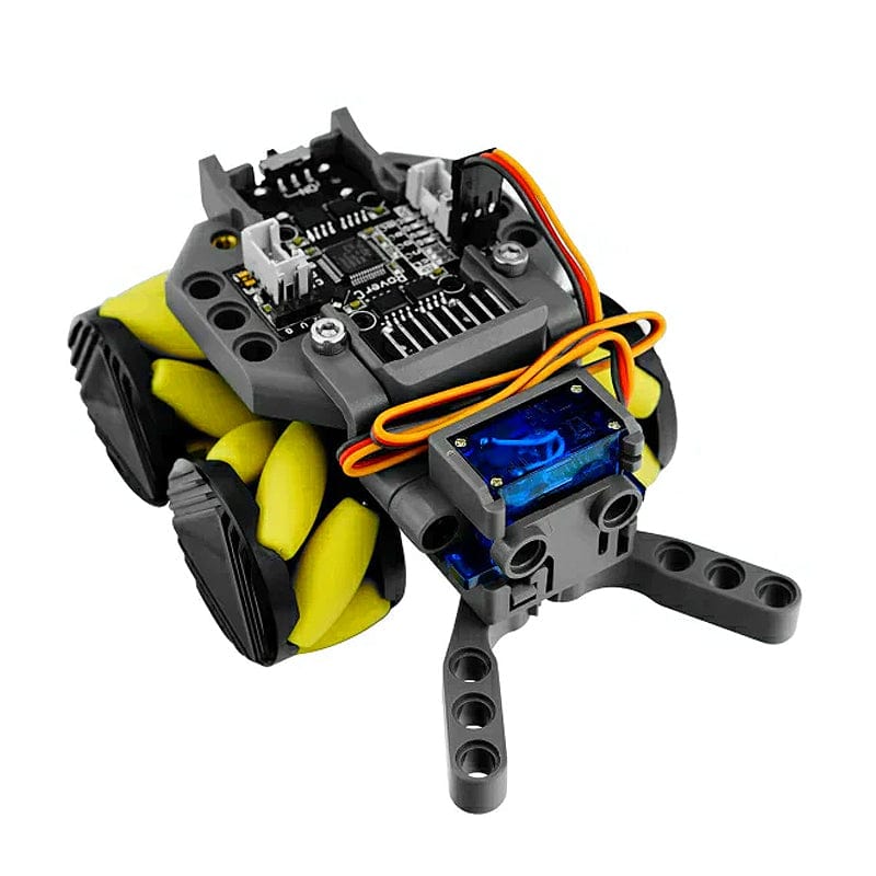 M5Stack RoverC Pro (W/O M5StickC) by M5Stack - The Pi Hut