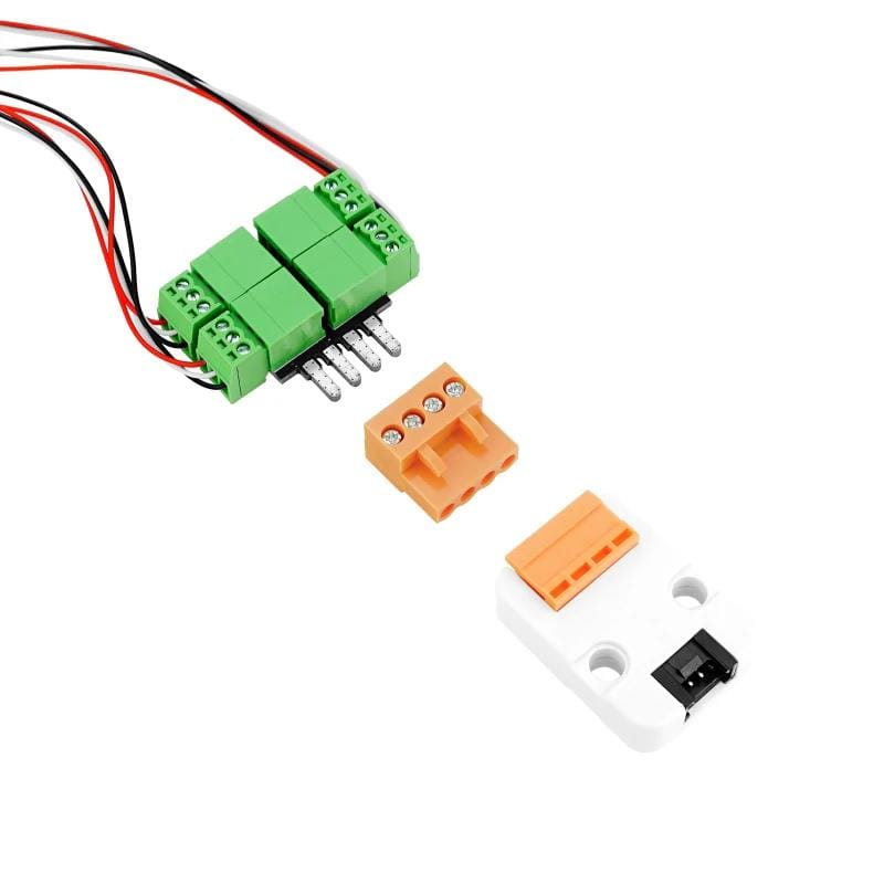 M5Stack Scale Kit with Weight Unit by M5Stack - The Pi Hut