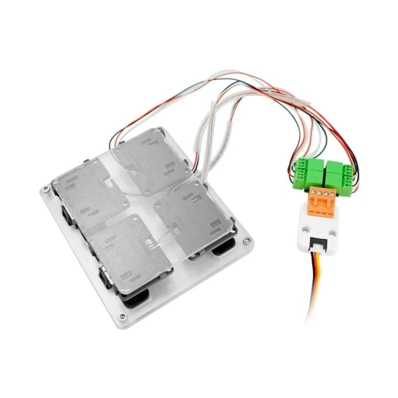 M5Stack Scale Kit with Weight Unit by M5Stack - The Pi Hut