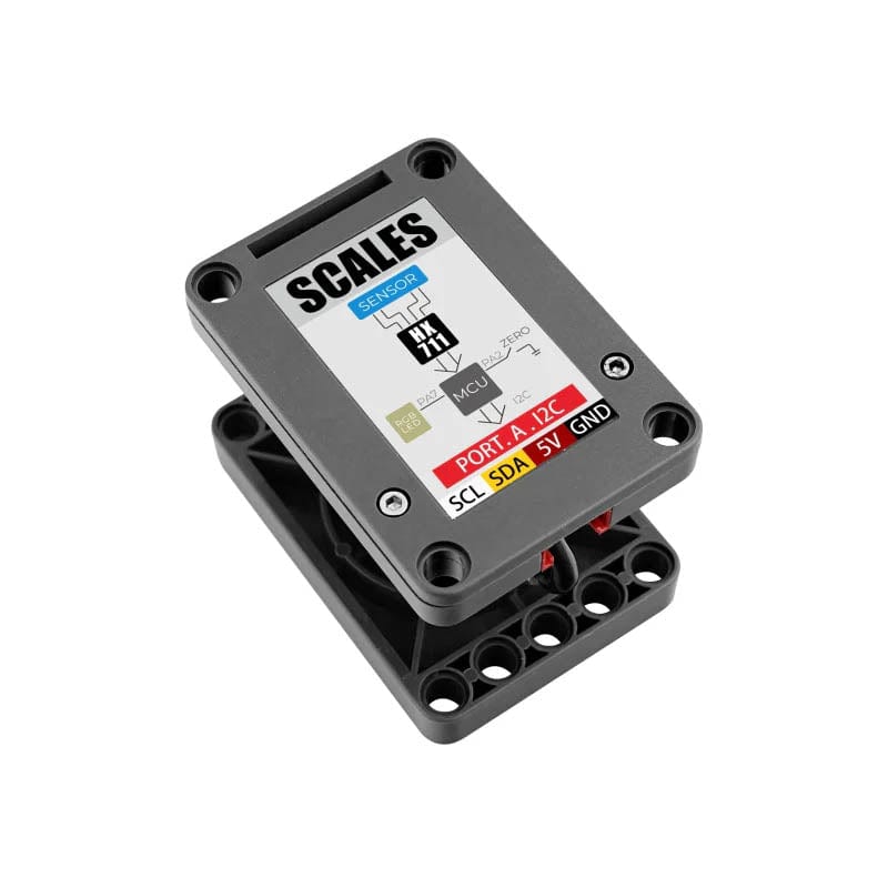 M5Stack Scales Unit with 20kg Range (HX711) by M5Stack - The Pi Hut