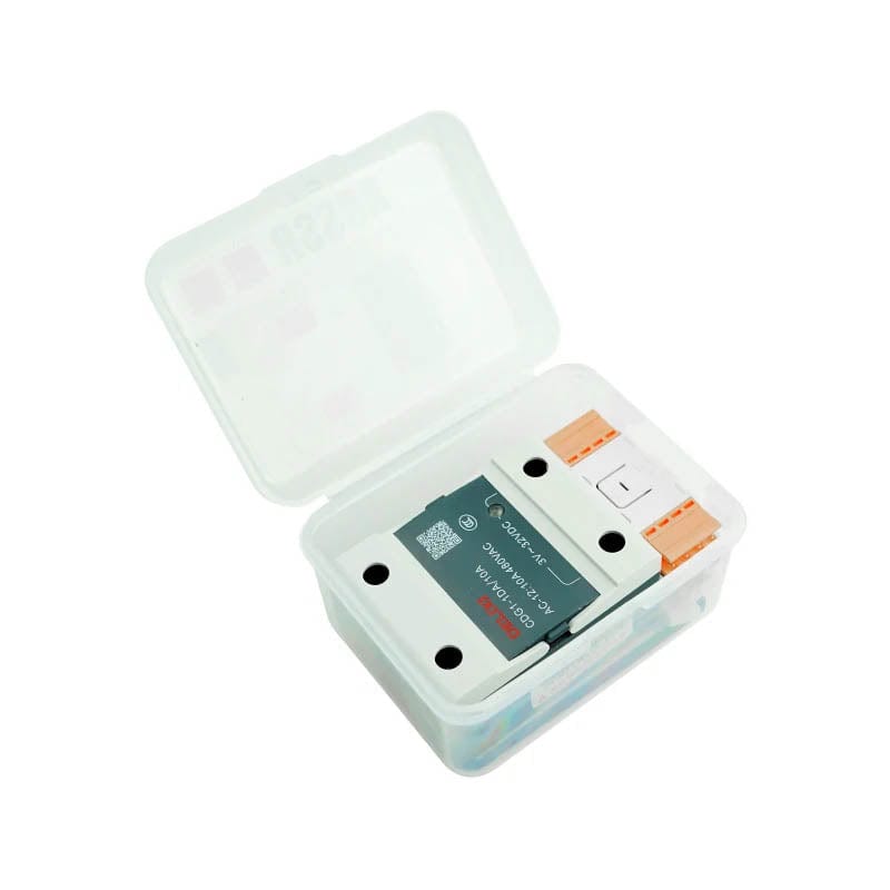 M5Stack Single-phase AC SSR Unit (CDG1-1DA-10A) by M5Stack - The Pi Hut