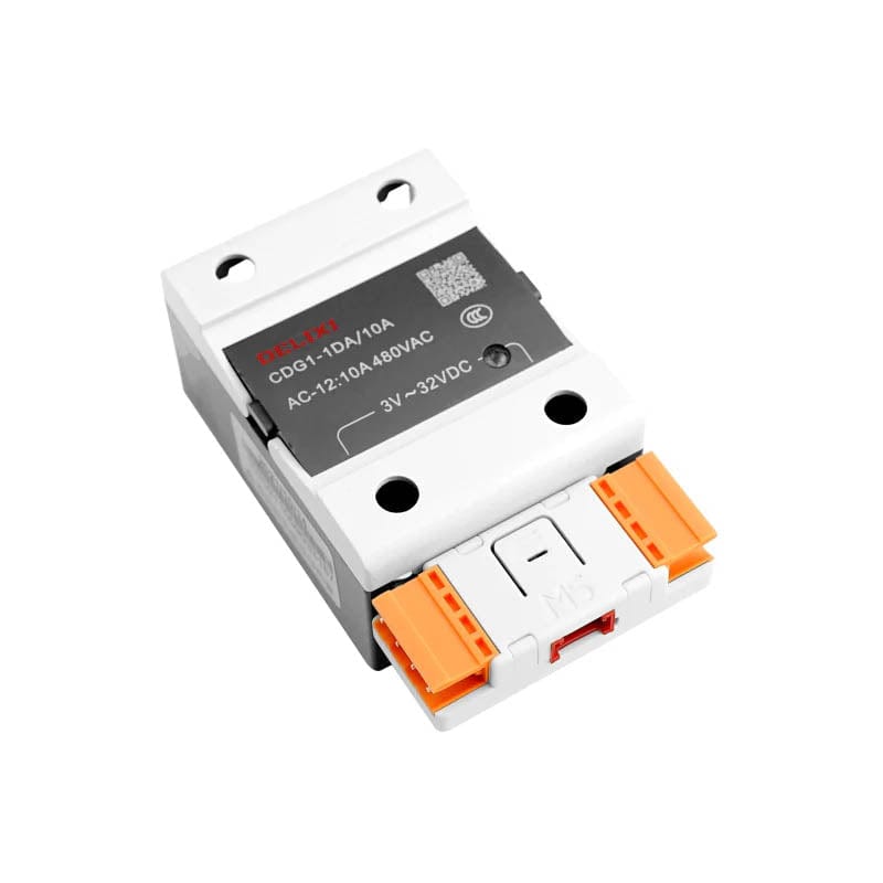 M5Stack Single-phase AC SSR Unit (CDG1-1DA-10A) by M5Stack - The Pi Hut