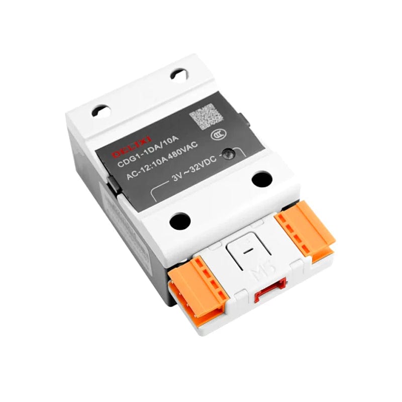 M5Stack Single-phase AC SSR Unit (CDG1-1DA-10A) by M5Stack - The Pi Hut
