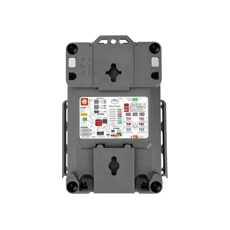 M5Stack Station ESP32 IoT Development Kit (Battery Version) by M5Stack - The Pi Hut