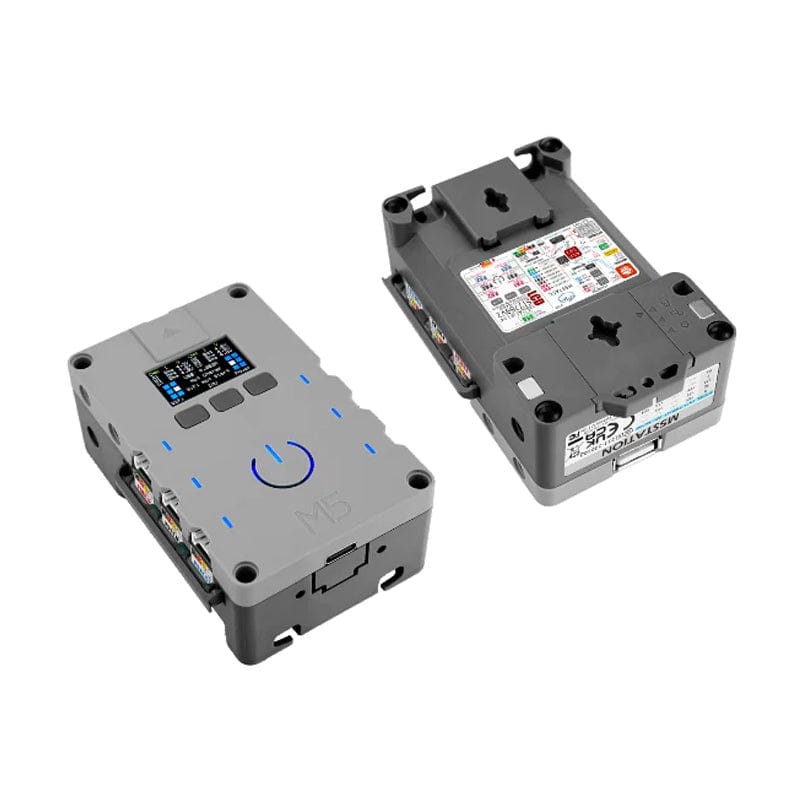 M5Stack Station ESP32 IoT Development Kit (Battery Version) by M5Stack - The Pi Hut