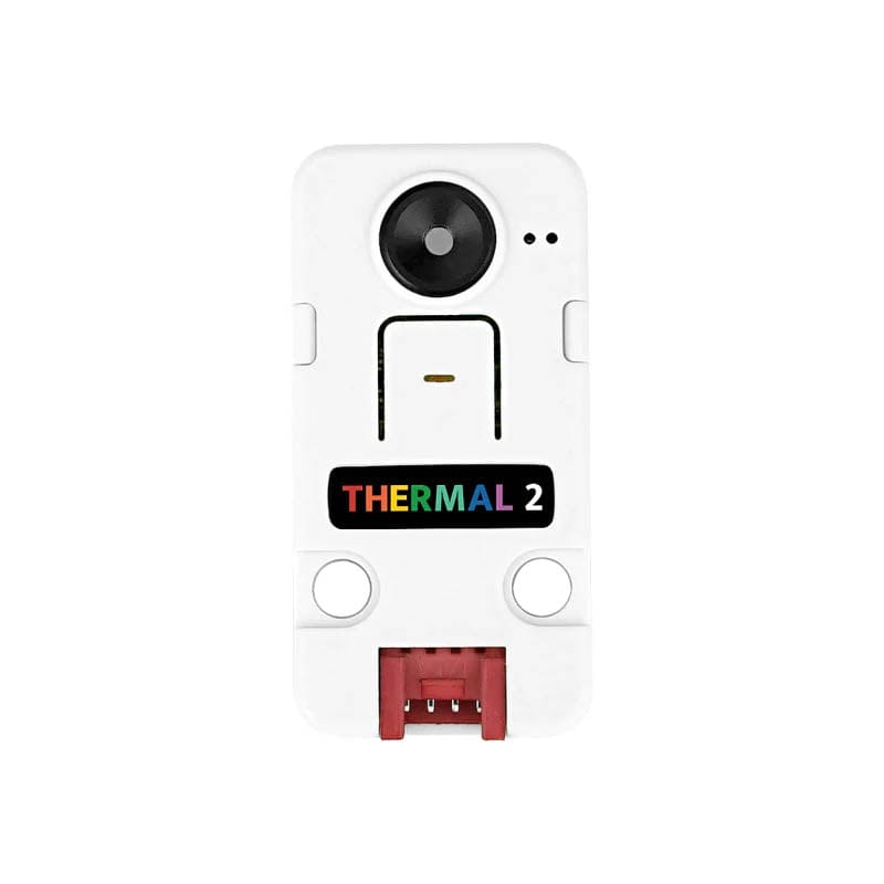 M5Stack Thermal Camera 2 Unit (MLX90640) -110 Degree FoV by M5Stack - The Pi Hut