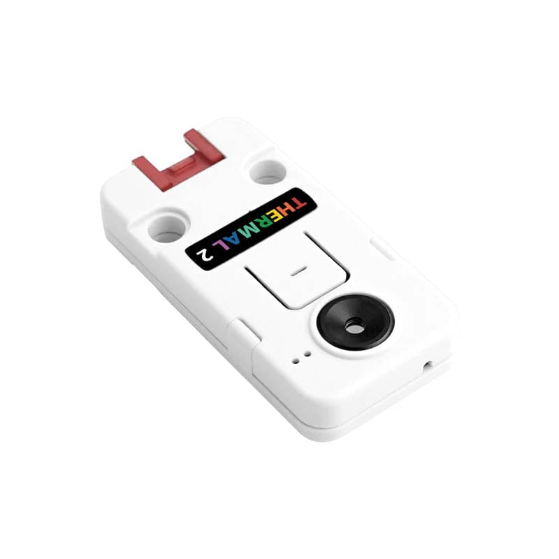 M5Stack Thermal Camera 2 Unit (MLX90640) -110 Degree FoV by M5Stack - The Pi Hut