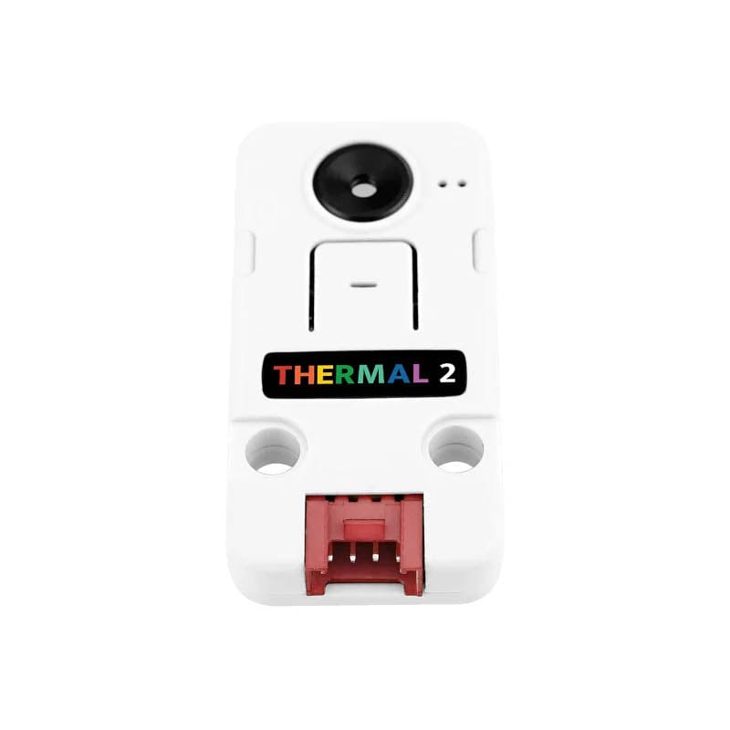 M5Stack Thermal Camera 2 Unit (MLX90640) -110 Degree FoV by M5Stack - The Pi Hut