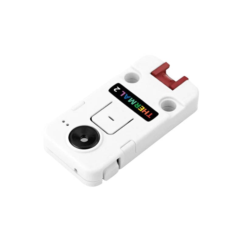 M5Stack Thermal Camera 2 Unit (MLX90640) -110 Degree FoV by M5Stack - The Pi Hut