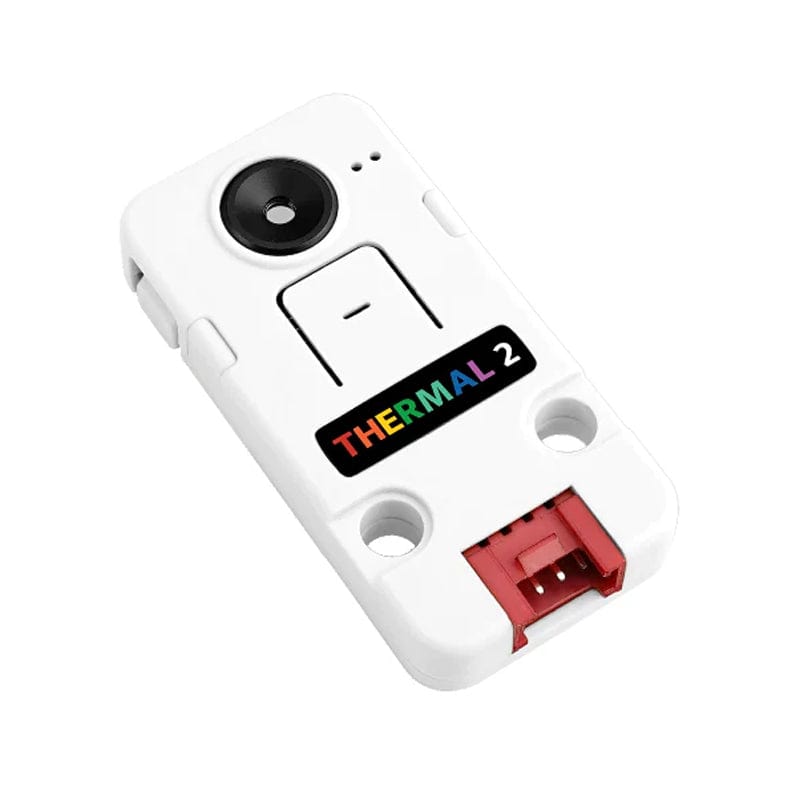 M5Stack Thermal Camera 2 Unit (MLX90640) -110 Degree FoV by M5Stack - The Pi Hut