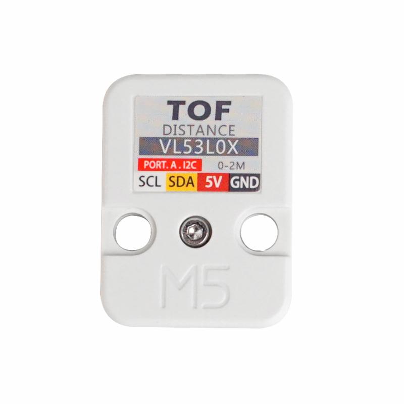 M5Stack Time-of-Flight Distance Ranging Sensor Unit (VL53L0X) by M5Stack - The Pi Hut