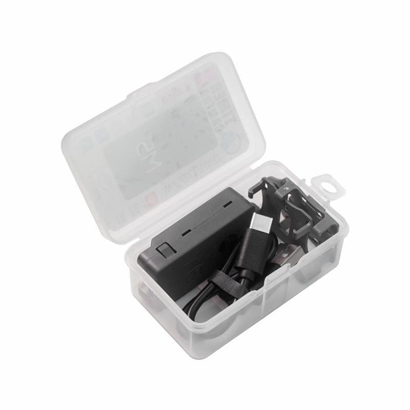 M5Stack Timer Camera X (OV3660, ESP32, PSRAM) by M5Stack - The Pi Hut