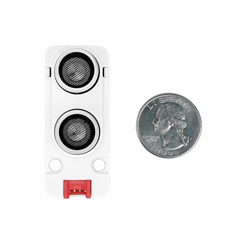 M5Stack Ultrasonic Distance Unit I2C (RCWL-9620) by M5Stack - The Pi Hut