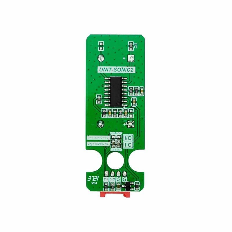 M5Stack Ultrasonic Distance Unit I2C (RCWL-9620) by M5Stack - The Pi Hut