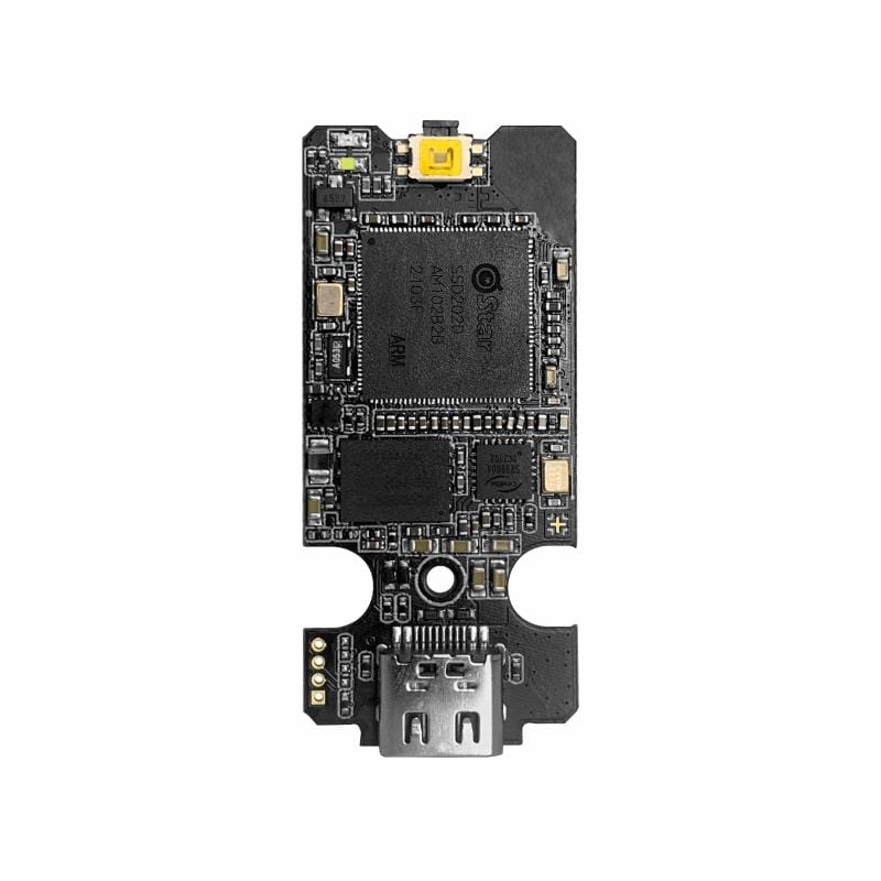 M5Stack UnitV2 - Standalone AI Camera for Edge Computing (SSD202D) TinyML by M5Stack - The Pi Hut