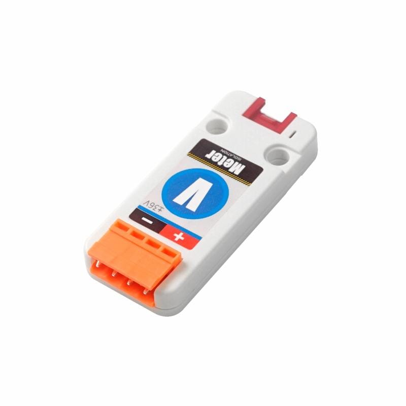 M5Stack Voltmeter Unit (ADS1115) by M5Stack - The Pi Hut