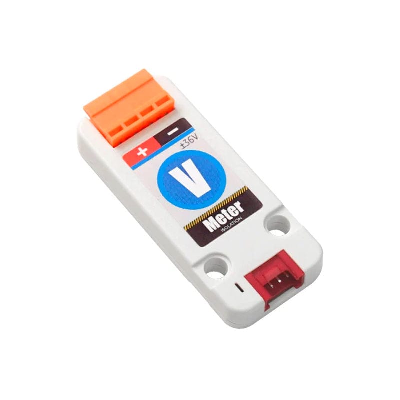 M5Stack Voltmeter Unit (ADS1115) by M5Stack - The Pi Hut