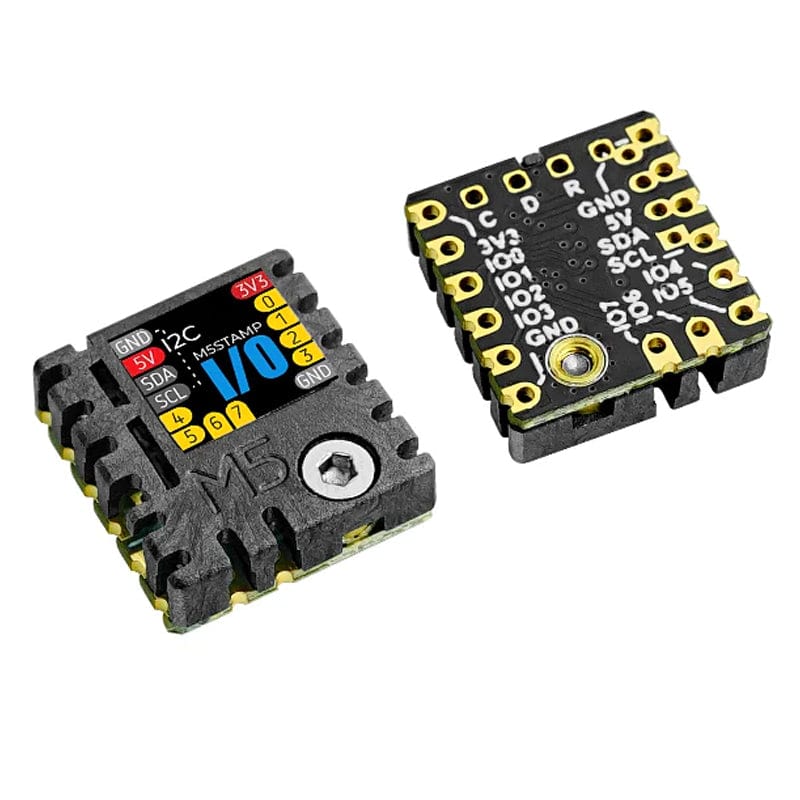 M5Stamp Extend I/O Module (STM32F0) by M5Stack - The Pi Hut